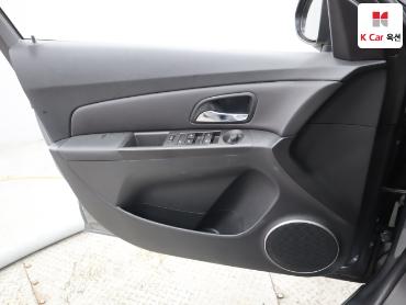 2015 - chevrolet cruze
