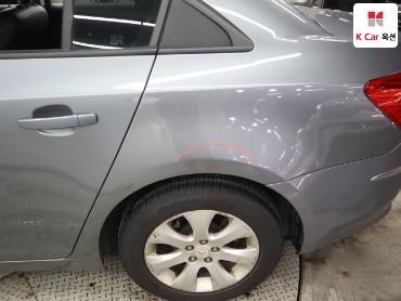 2015 - chevrolet cruze