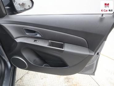 2015 - chevrolet cruze