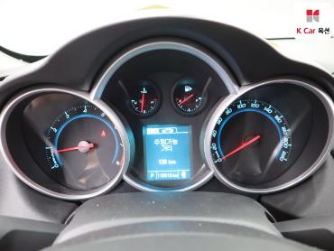 2015 - chevrolet cruze