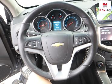 2015 - chevrolet cruze