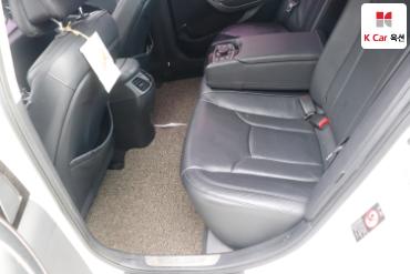 2011 - hyundai grandeur