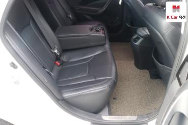 2011 - hyundai grandeur