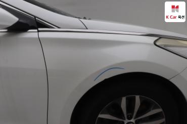 2011 - hyundai grandeur