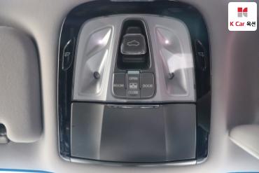 2011 - hyundai grandeur