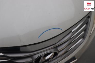 2011 - hyundai grandeur