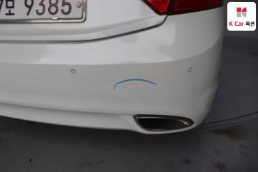 2011 - hyundai grandeur