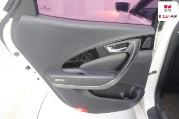 2011 - hyundai grandeur