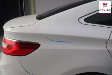 2011 - hyundai grandeur