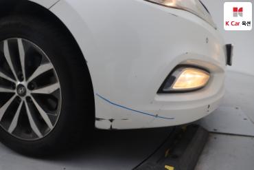 2011 - hyundai grandeur