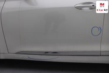 2011 - hyundai grandeur