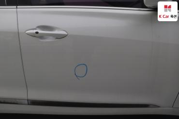 2011 - hyundai grandeur