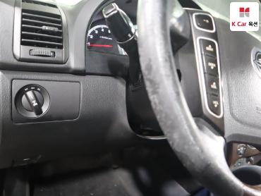 2014 - kg mobility (ssangyong) rexton