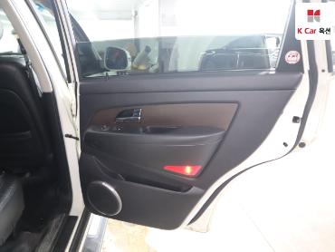 2014 - kg mobility (ssangyong) rexton