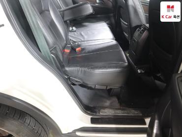 2014 - kg mobility (ssangyong) rexton