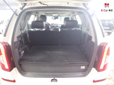 2014 - kg mobility (ssangyong) rexton