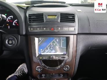 2014 - kg mobility (ssangyong) rexton