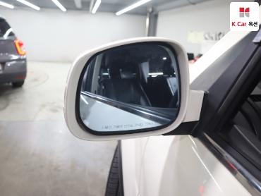 2014 - kg mobility (ssangyong) rexton