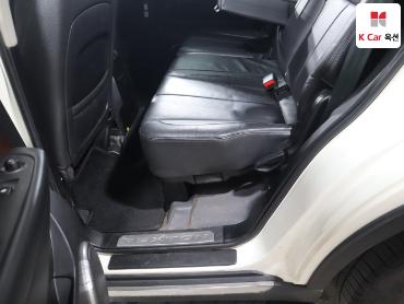 2014 - kg mobility (ssangyong) rexton