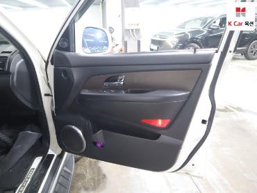 2014 - kg mobility (ssangyong) rexton