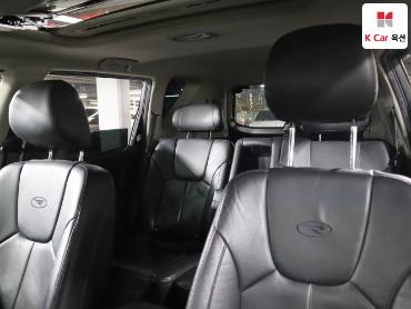 2014 - kg mobility (ssangyong) rexton