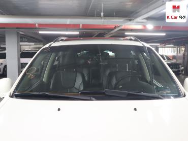 2014 - kg mobility (ssangyong) rexton