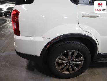2014 - kg mobility (ssangyong) rexton