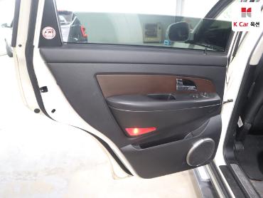 2014 - kg mobility (ssangyong) rexton