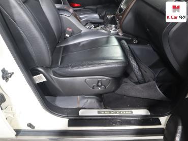 2014 - kg mobility (ssangyong) rexton