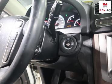 2014 - kg mobility (ssangyong) rexton