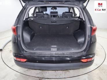 2017 - kia sportage