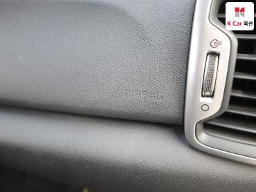 2017 - kia sportage