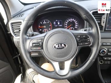 2017 - kia sportage