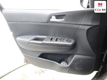 2017 - kia sportage