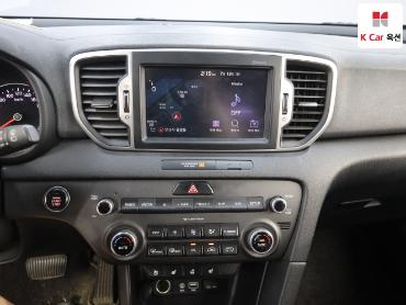 2017 - kia sportage