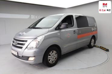 Hyundai starex 2017 | kocars
