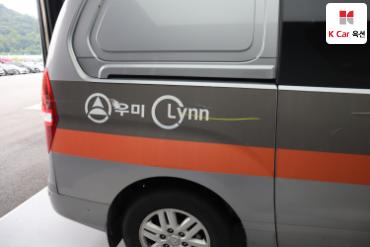 2017 - hyundai grand starex