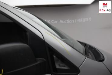 2017 - hyundai grand starex