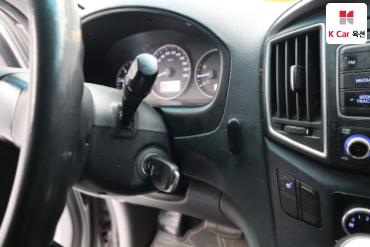 2017 - hyundai grand starex