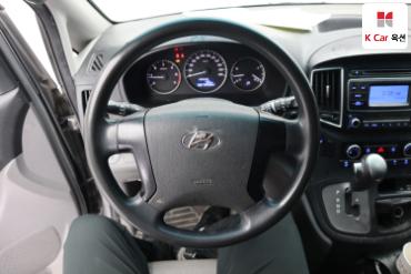 2017 - hyundai grand starex