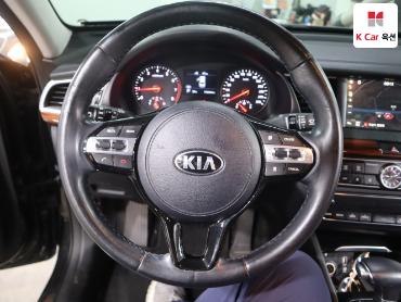 2016 - kia k7