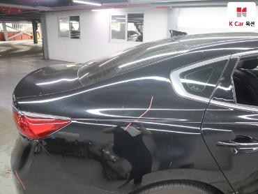 2016 - kia k7