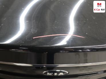 2016 - kia k7