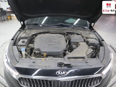 2016 - kia k7