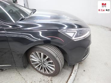 2016 - kia k7