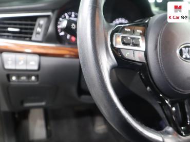 2016 - kia k7