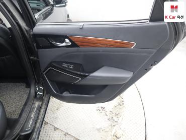2016 - kia k7