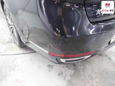 2016 - kia k7