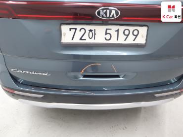 2021 - kia carnival