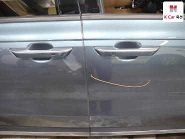 2021 - kia carnival
